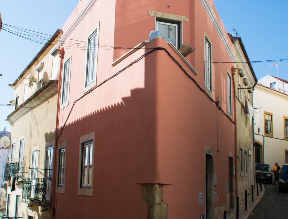 Apartamento Breathe, Feel And Live Alfama Lisboa