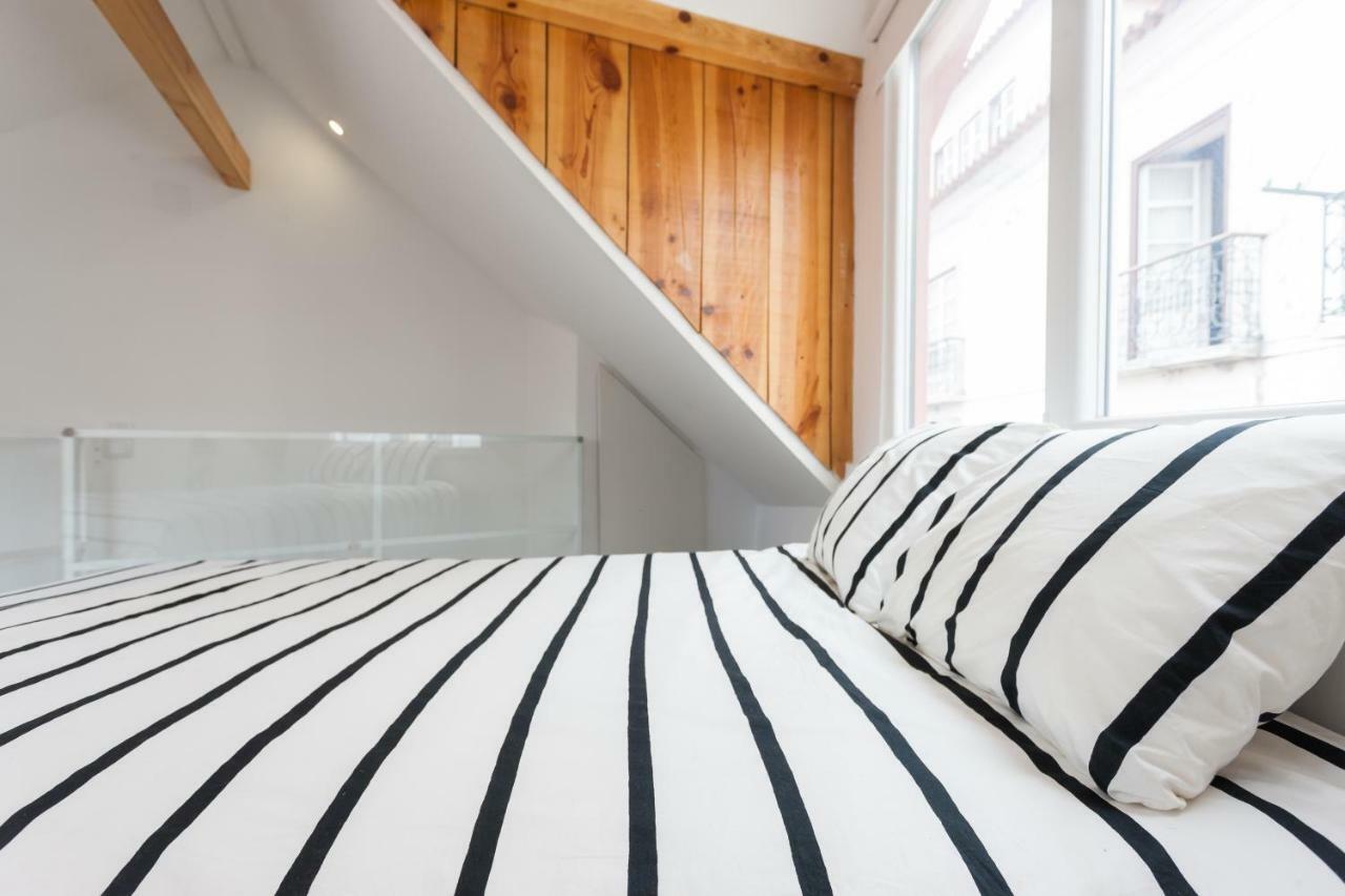 Apartamento Breathe, Feel And Live Alfama