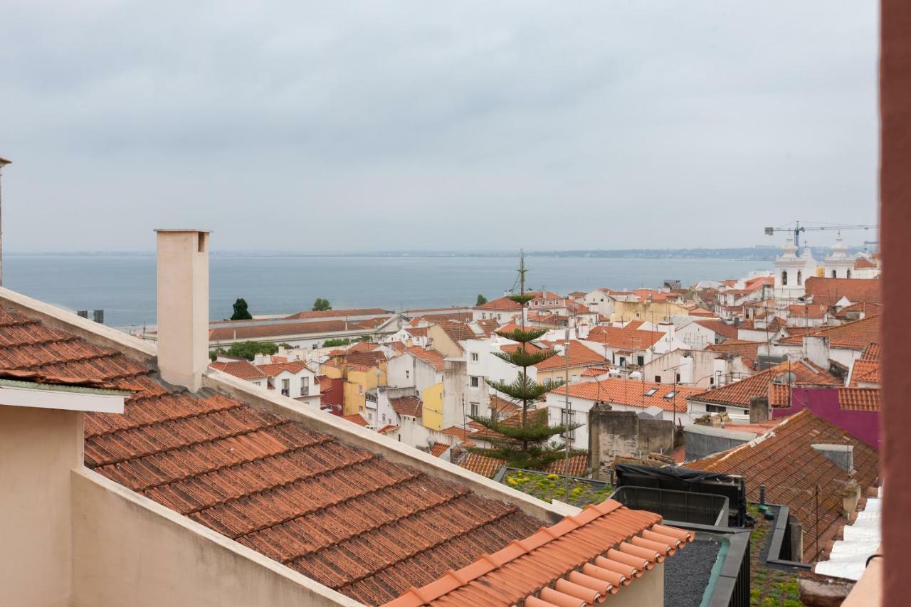 Breathe, Feel And Live Alfama Apartamento