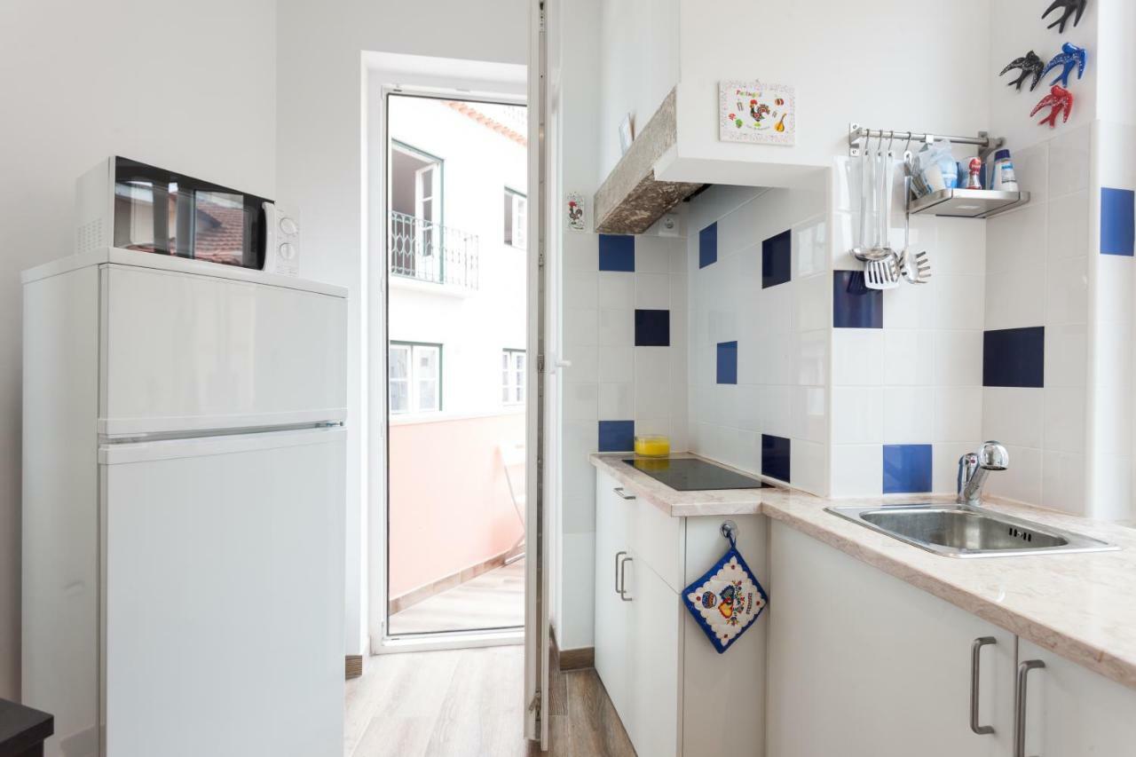 Apartamento Breathe, Feel And Live Alfama Lisboa