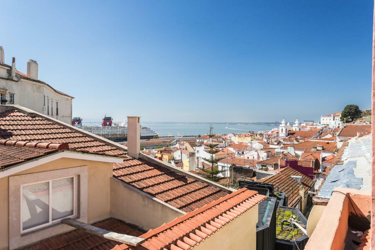Breathe, Feel And Live Alfama Apartamento *
