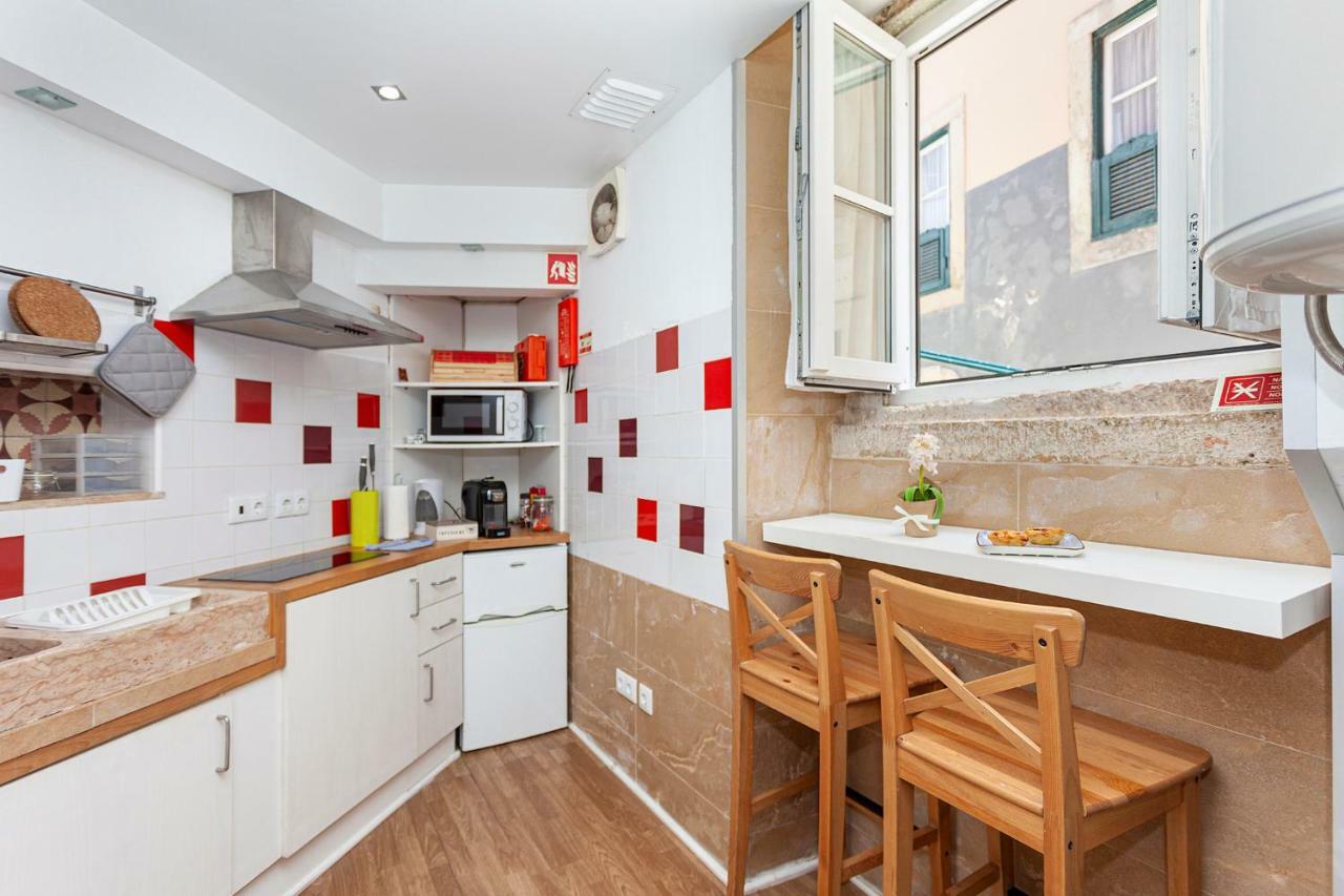 Breathe, Feel And Live Alfama Apartamento *
