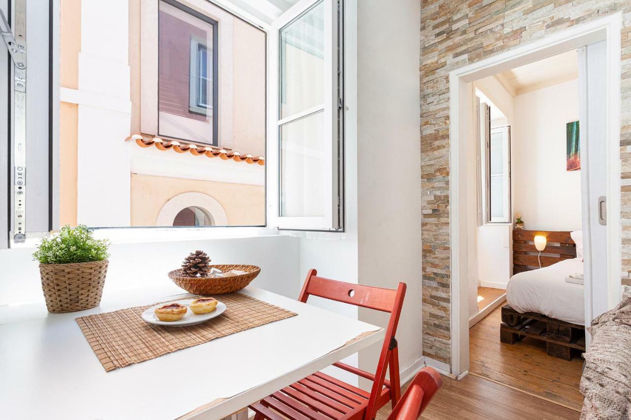 Breathe, Feel And Live Alfama Apartamento Lisboa