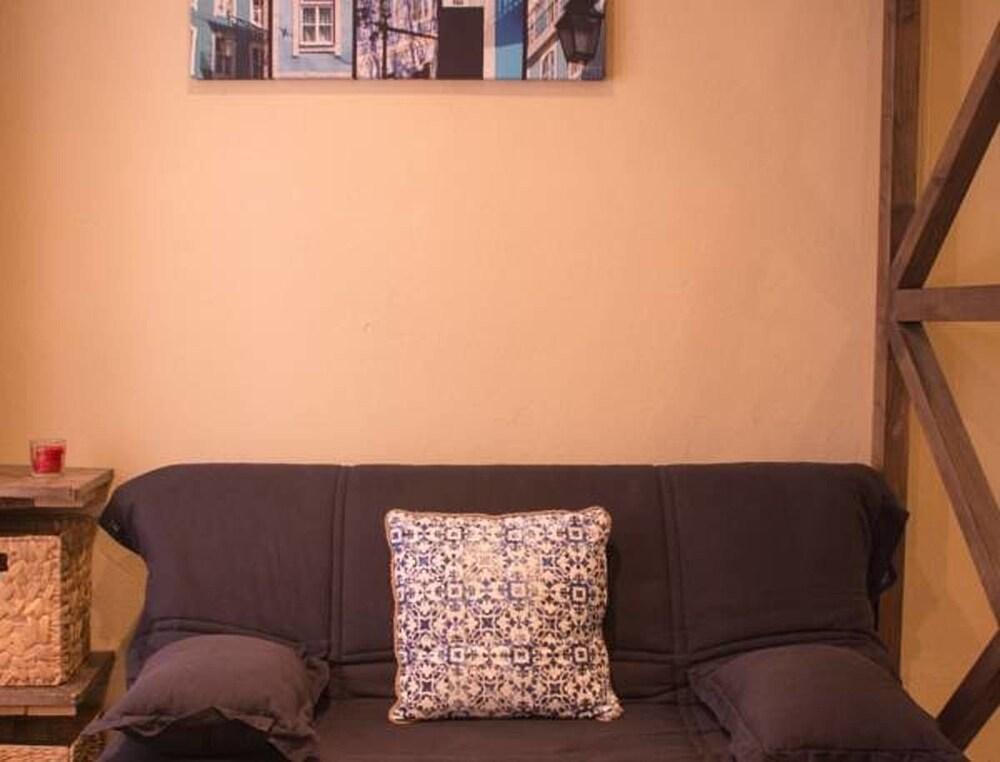 Apartamento Breathe, Feel And Live Alfama Lisboa