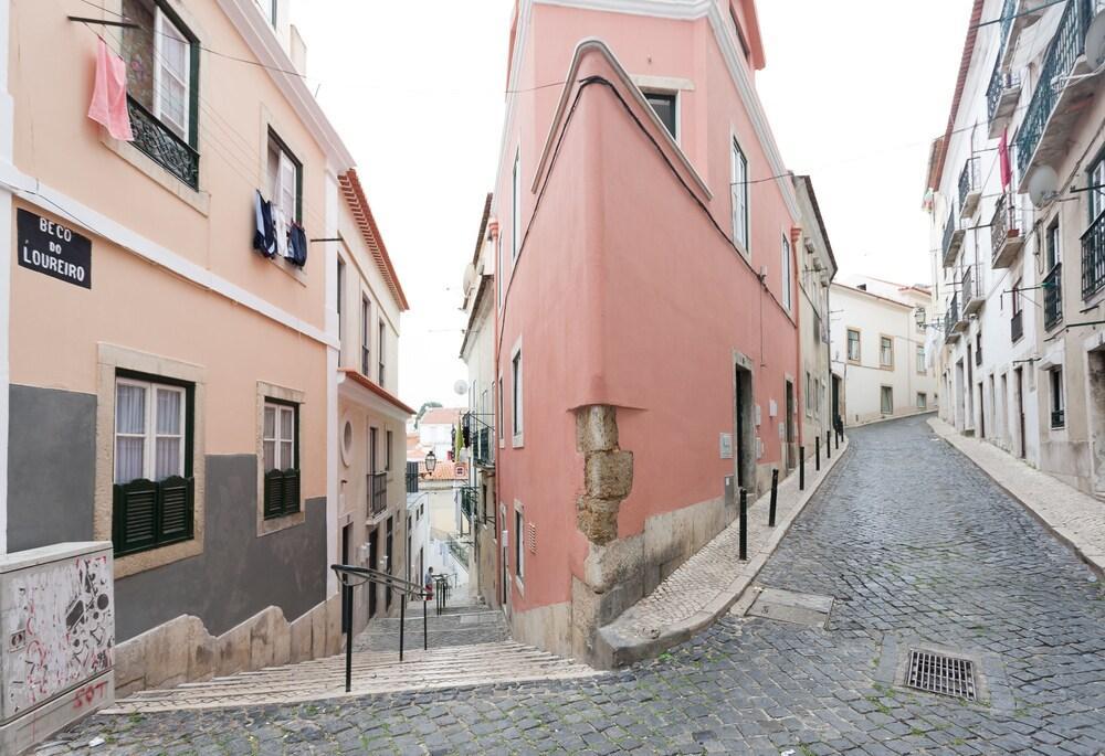 Breathe, Feel And Live Alfama Apartamento Lisboa